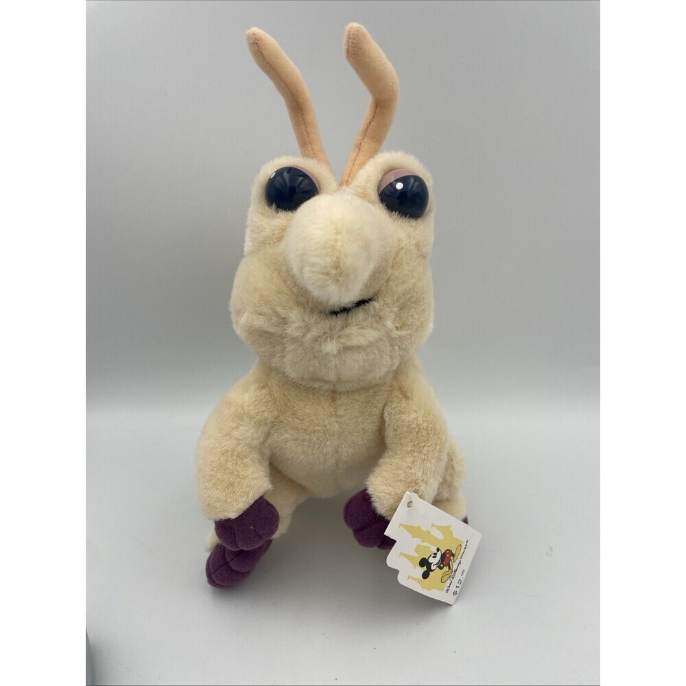 Rare Skippy Plush Alien Encounter Retired Walt Disney World Exclusive NWT